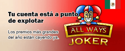 Los mejores slots de México