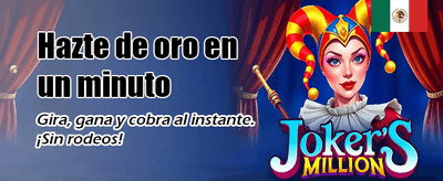 Bono de bienvenida exclusivo mx